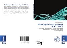 Copertina di Balikpapan Class Landing Craft Heavy