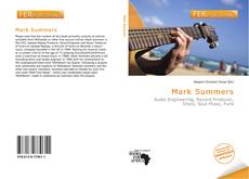 Bookcover of Mark Summers