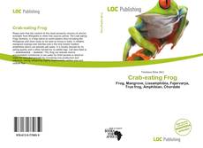 Crab-eating Frog的封面