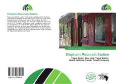 Capa do livro de Elephant Mountain Station 
