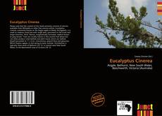 Copertina di Eucalyptus Cinerea