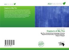 Couverture de Capture of My Tho