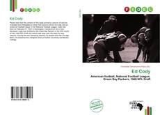 Couverture de Ed Cody