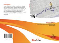 Buchcover von John Hatch