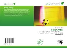 Goran Antelj的封面