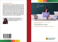 Buchcover von Entendendo Direito