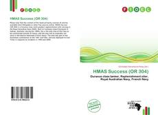 HMAS Success (OR 304)的封面