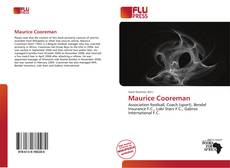 Couverture de Maurice Cooreman