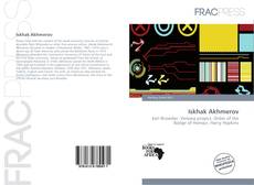 Iskhak Akhmerov的封面