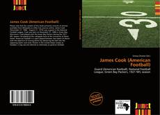 Copertina di James Cook (American Football)