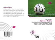 Обложка Edmund Twórz