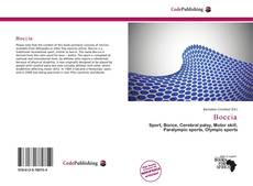 Couverture de Boccia
