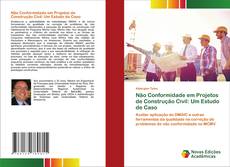 Não Conformidade em Projetos de Construção Civil: Um Estudo de Caso的封面