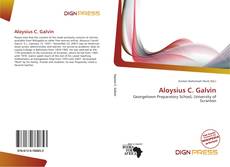 Copertina di Aloysius C. Galvin