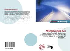 Copertina di Mikhael Jaimez-Ruiz