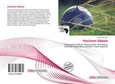 Copertina di Hachem Abbès