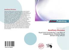Copertina di Auxiliary Division
