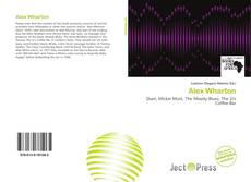 Borítókép a  Alex Wharton - hoz