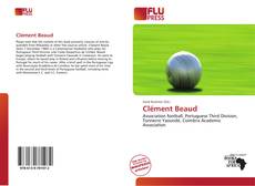 Couverture de Clément Beaud