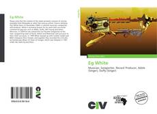 Eg White kitap kapağı