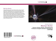Couverture de Marilyn Butler