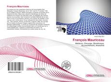 Copertina di François Mauriceau
