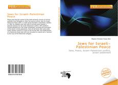 Jews for Israeli–Palestinian Peace kitap kapağı