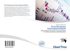 Buchcover von First Ukrainian International Bank