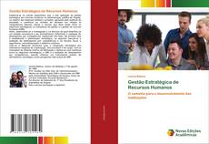 Gestão Estratégica de Recursos Humanos的封面