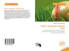 2001 Baseball World Cup kitap kapağı