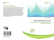 Mark Smith (Musician)的封面