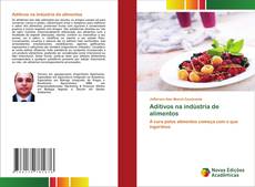 Aditivos na indústria de alimentos的封面
