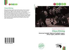 Claus Elming的封面