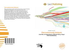 Carrowkennedy Ambush的封面