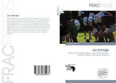 Joe Ethridge的封面