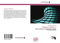 Couverture de Alisport Silent 2