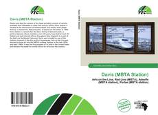 Borítókép a  Davis (MBTA Station) - hoz