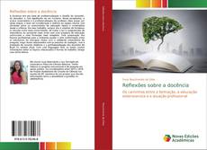 Borítókép a  Reflexões sobre a docência - hoz