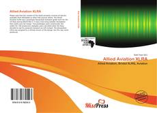 Capa do livro de Allied Aviation XLRA 