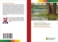 Sistemas Agroflorestais kitap kapağı