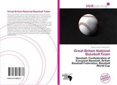 Couverture de Great Britain National Baseball Team