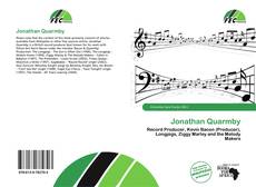 Borítókép a  Jonathan Quarmby - hoz