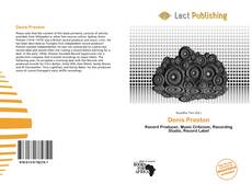 Denis Preston的封面