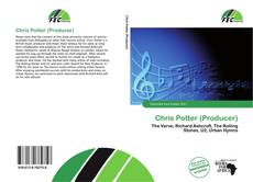Borítókép a  Chris Potter (Producer) - hoz