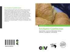 Eucalyptus Cypellocarpa kitap kapağı