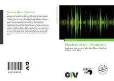 Manfred Mann (Musician) kitap kapağı