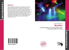 Buchcover von MaJiKer