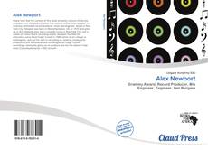 Copertina di Alex Newport