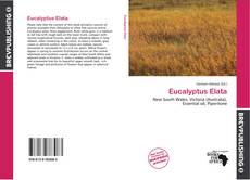 Buchcover von Eucalyptus Elata