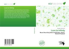 Love to Infinity的封面